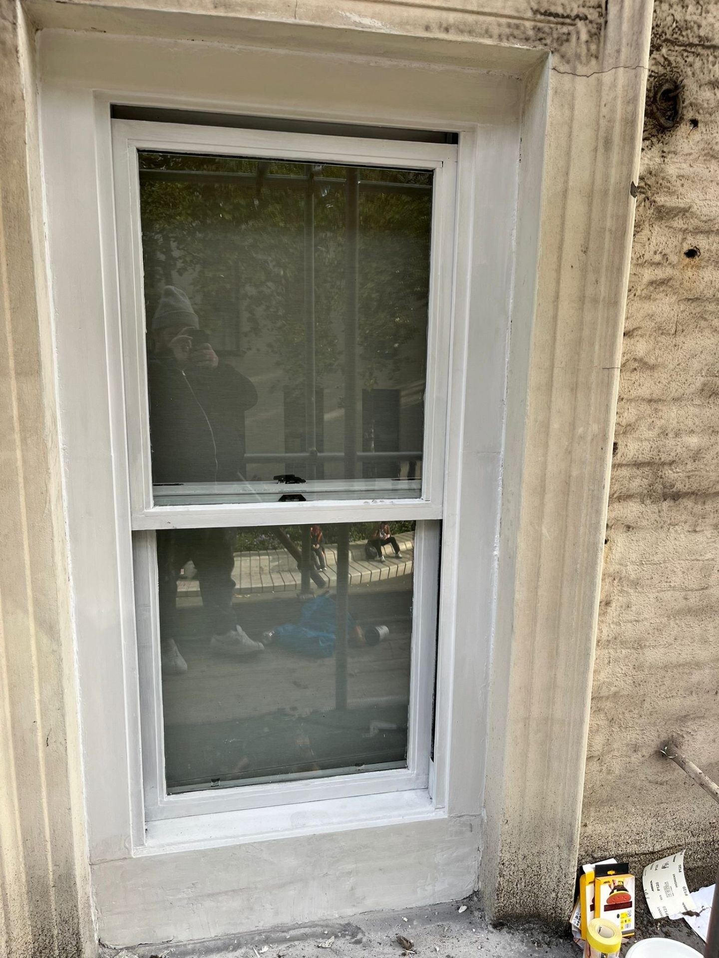 AJ Neill Interiors portfolio project 24 — painting, decorating and Venetian plastering across London and the Home Counties