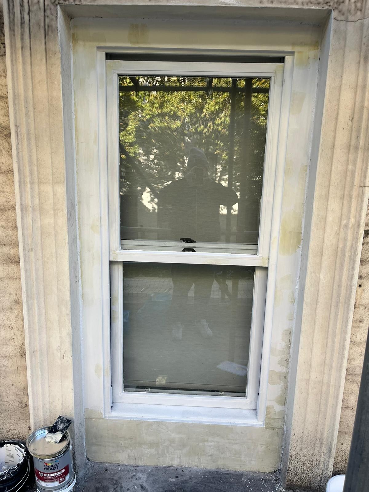 AJ Neill Interiors portfolio project 29 — painting, decorating and Venetian plastering across London and the Home Counties