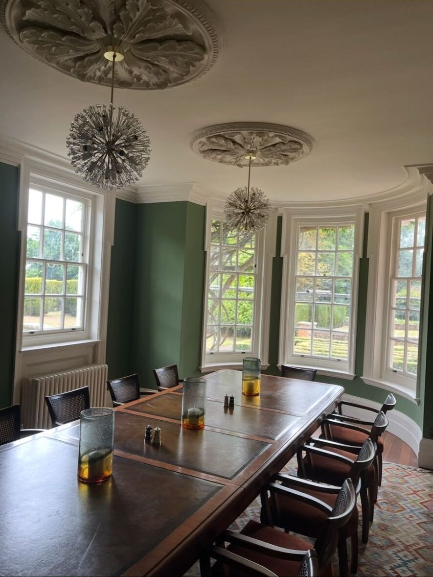 AJ Neill Interiors portfolio project 52 — painting, decorating and Venetian plastering across London and the Home Counties