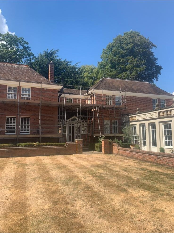 AJ Neill Interiors portfolio project 37 — painting, decorating and Venetian plastering across London and the Home Counties