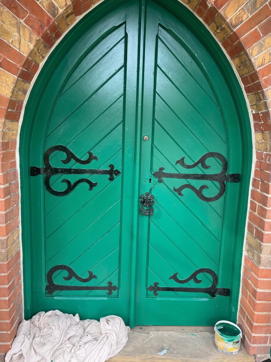 AJ Neill Interiors portfolio project 2 — painting, decorating and Venetian plastering across London and the Home Counties