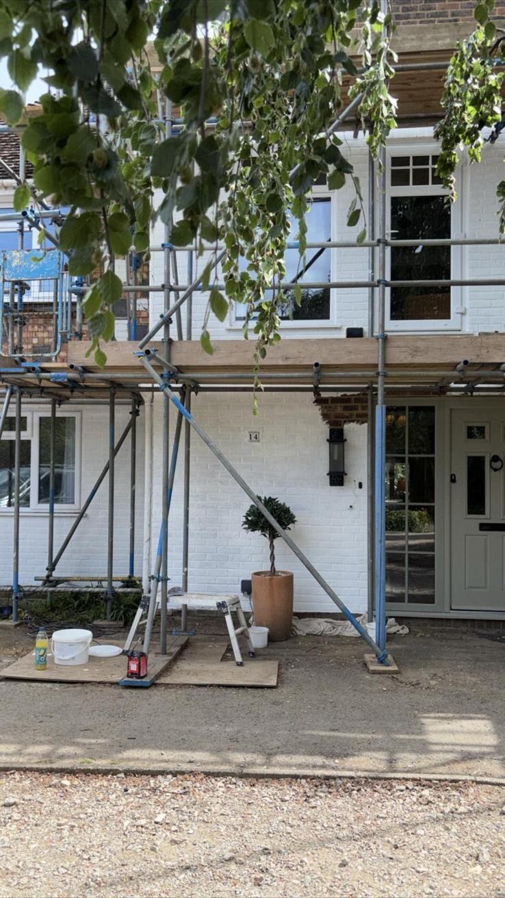 AJ Neill Interiors portfolio project 67 — painting, decorating and Venetian plastering across London and the Home Counties