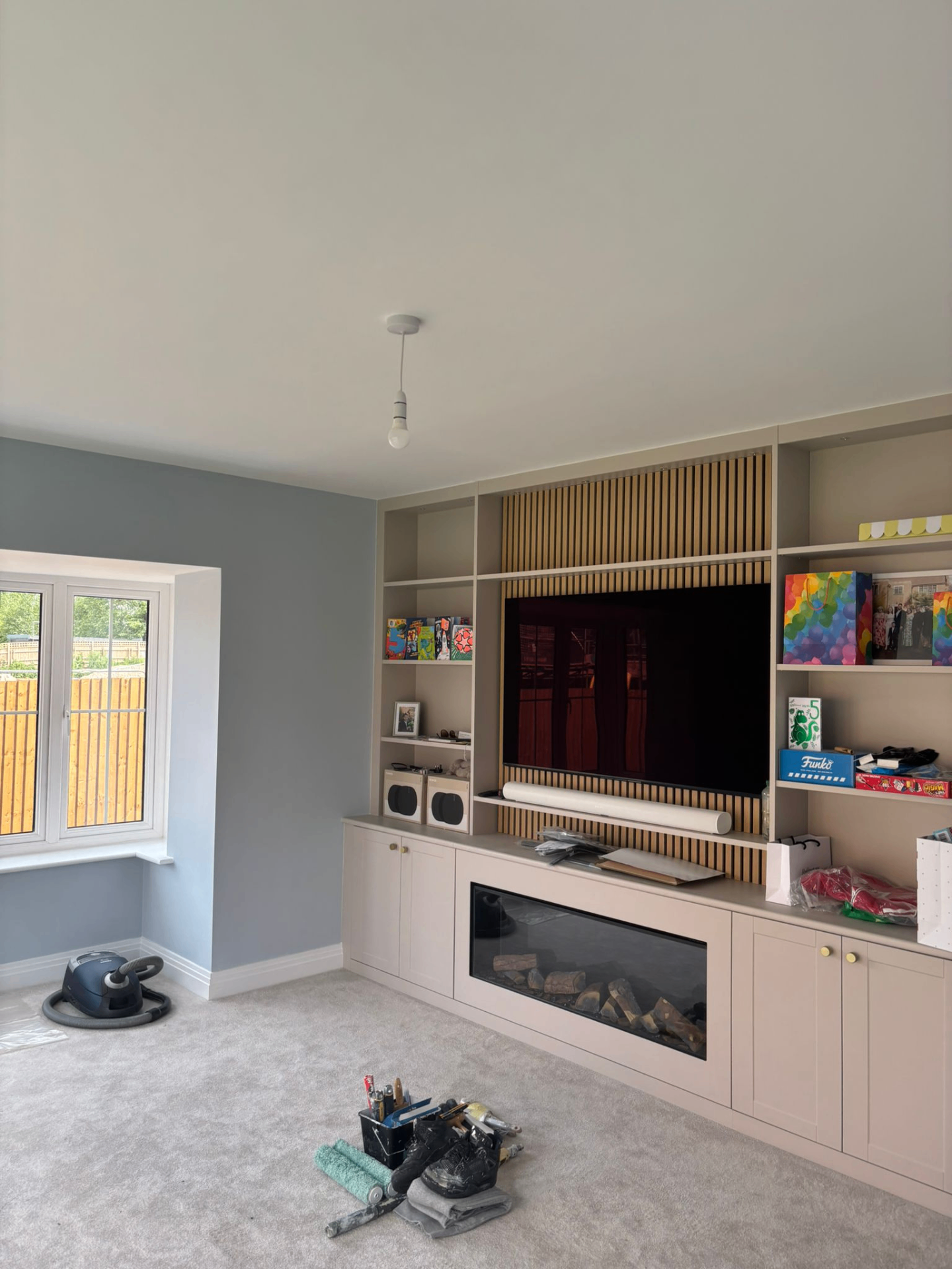 AJ Neill Interiors portfolio project 71 — painting, decorating and Venetian plastering across London and the Home Counties