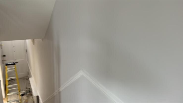 AJ Neill Interiors portfolio project 17 — painting, decorating and Venetian plastering across London and the Home Counties