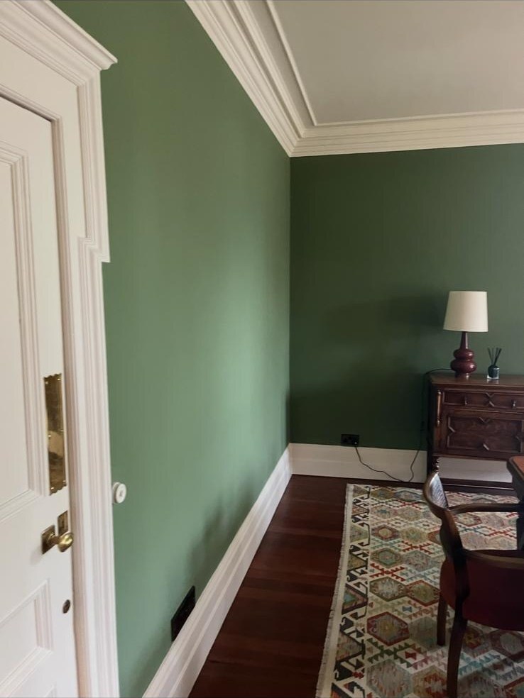 AJ Neill Interiors portfolio project 66 — painting, decorating and Venetian plastering across London and the Home Counties