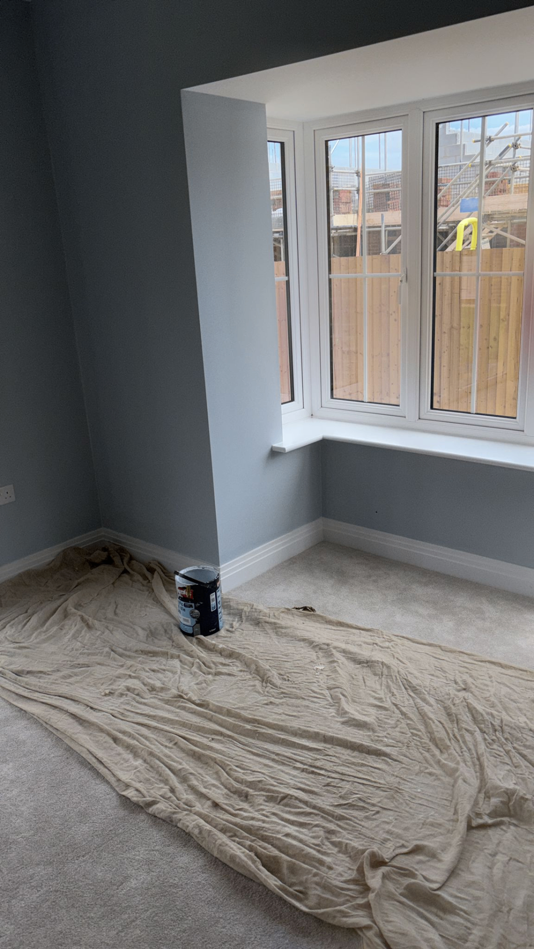 AJ Neill Interiors portfolio project 73 — painting, decorating and Venetian plastering across London and the Home Counties
