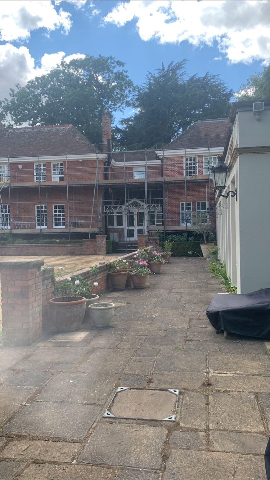 AJ Neill Interiors portfolio project 26 — painting, decorating and Venetian plastering across London and the Home Counties