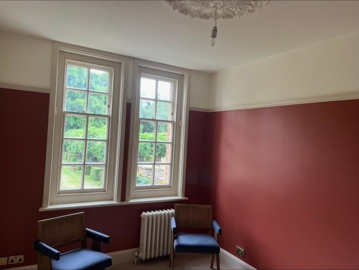AJ Neill Interiors portfolio project 64 — painting, decorating and Venetian plastering across London and the Home Counties