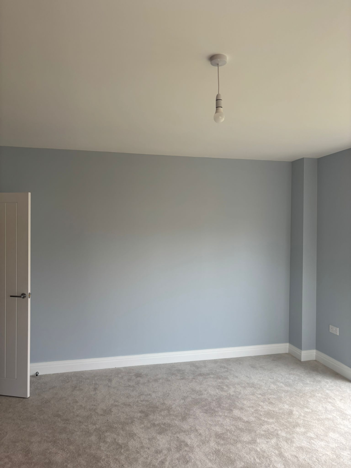 AJ Neill Interiors portfolio project 69 — painting, decorating and Venetian plastering across London and the Home Counties