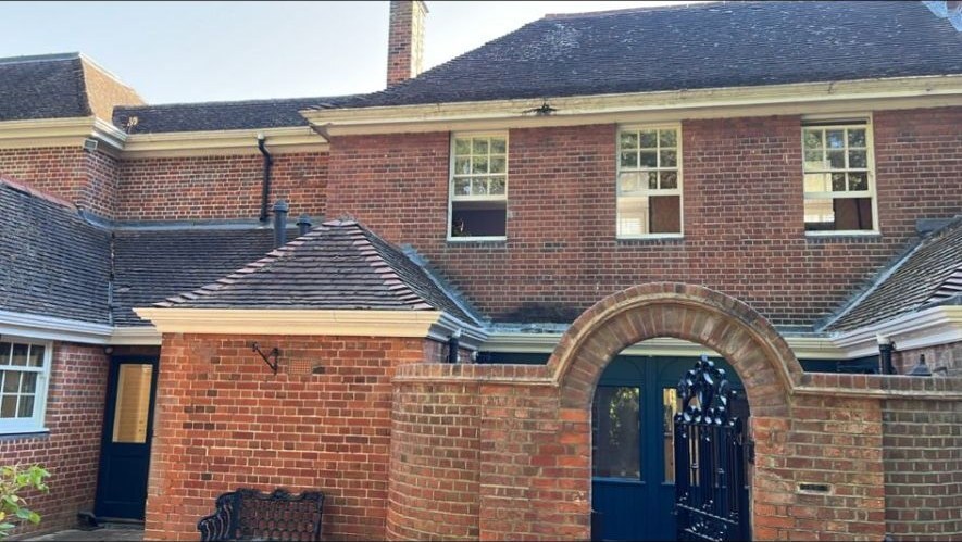 AJ Neill Interiors portfolio project 18 — painting, decorating and Venetian plastering across London and the Home Counties