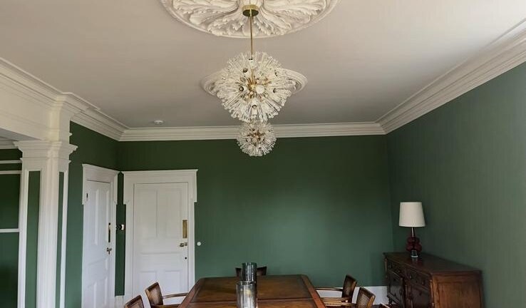 AJ Neill Interiors portfolio project 63 — painting, decorating and Venetian plastering across London and the Home Counties