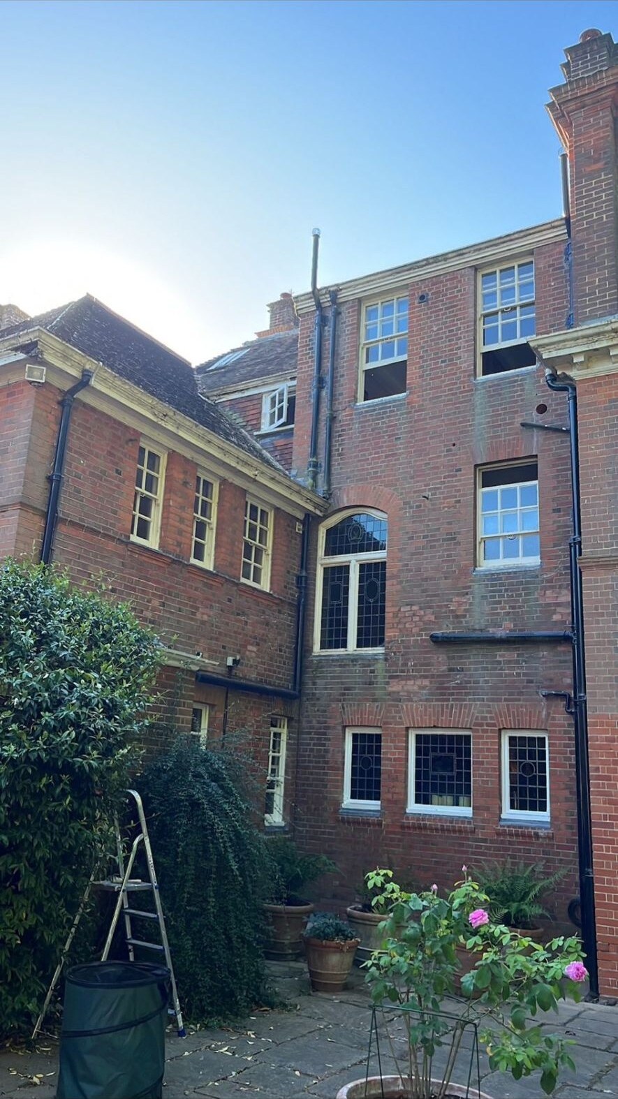 AJ Neill Interiors portfolio project 21 — painting, decorating and Venetian plastering across London and the Home Counties