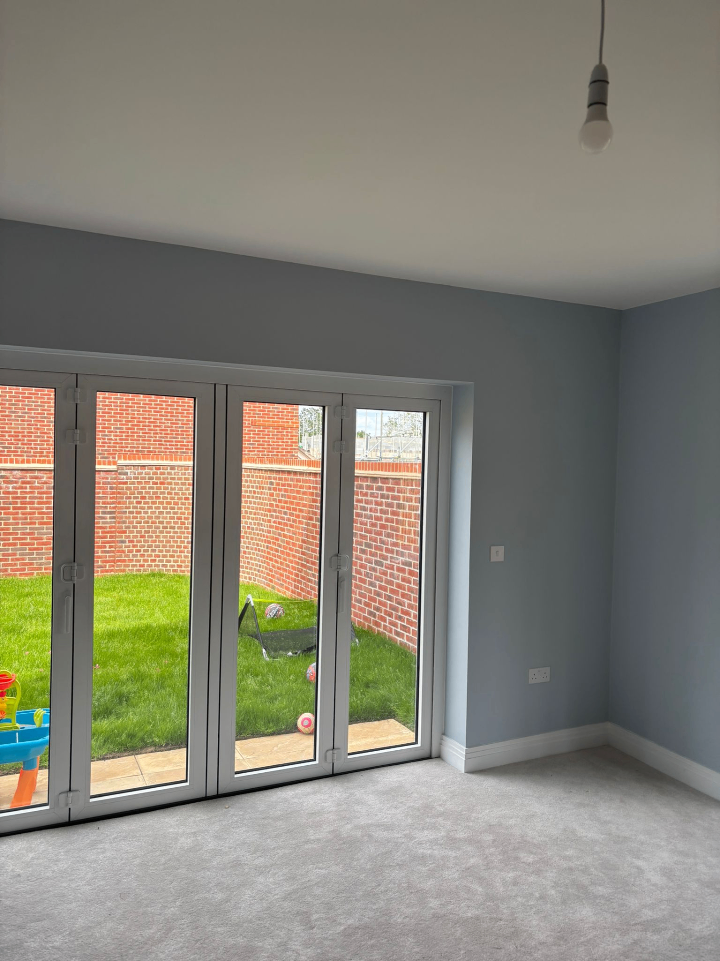 AJ Neill Interiors portfolio project 70 — painting, decorating and Venetian plastering across London and the Home Counties