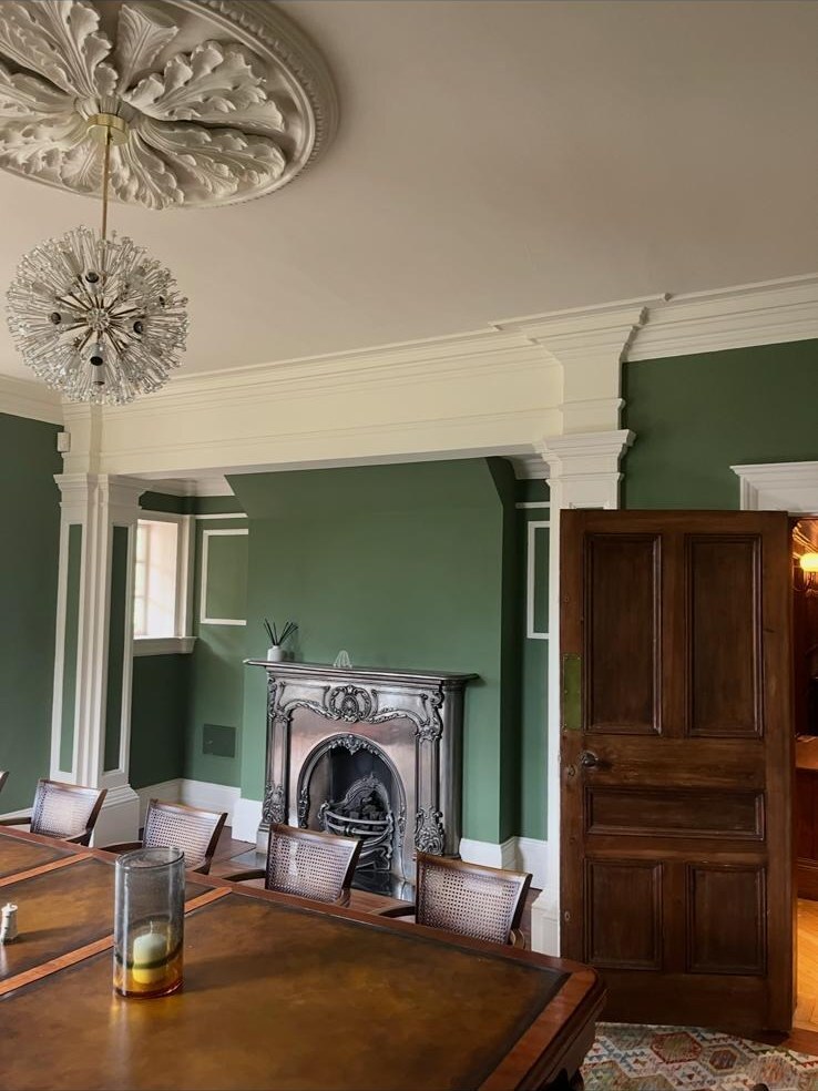 AJ Neill Interiors portfolio project 56 — painting, decorating and Venetian plastering across London and the Home Counties